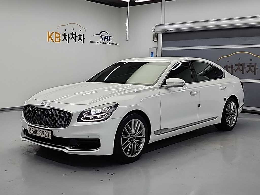 KIA K9 2020 - Importación desde Corea - HF Imports Iquique - Foto 1