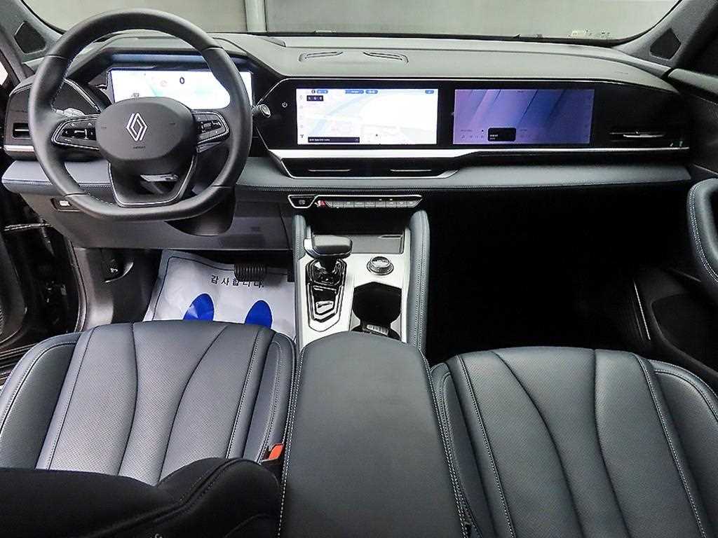 SAMSUNG Grand Koleos - Vista 7