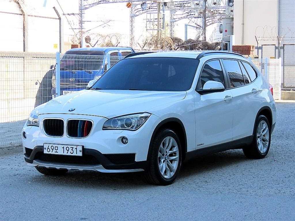 BMW X1 - Vista 2