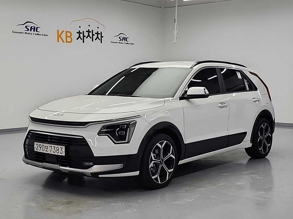 KIA Niro 2025 Blanco - Importación desde Corea - HF Imports Iquique - Foto 1