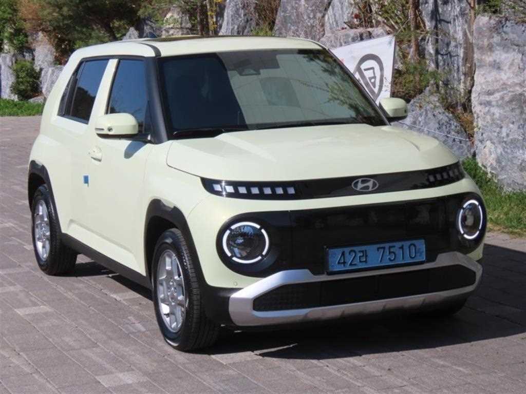 HYUNDAI Casper - Vista 2