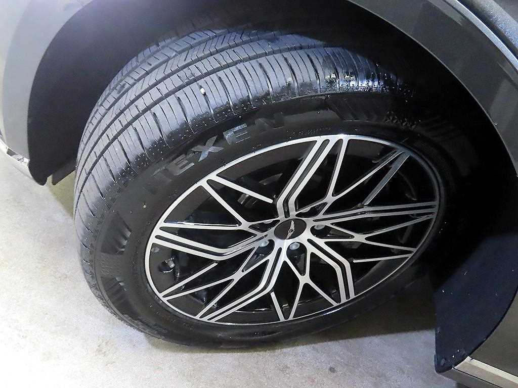 Genesis G90 2022 Gris - Importación desde Corea - HF Imports Iquique - Foto 20