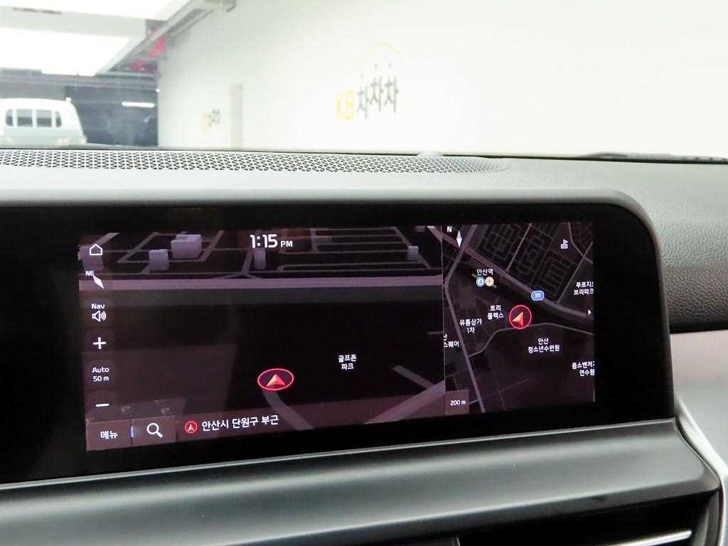 KIA Seltos - Vista 9