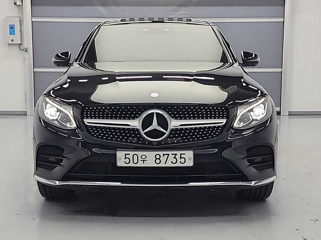 Mercedes Benz GLC Class - Vista 2