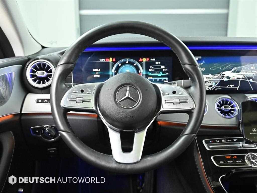 Mercedes Benz CLS Class 2019 Blanco - Importación desde Corea - HF Imports Iquique - Foto 13