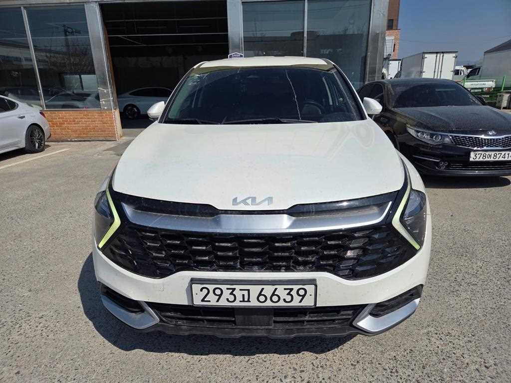KIA Sportage 2024 Blanco - Importación desde Corea - HF Imports Iquique - Foto 1