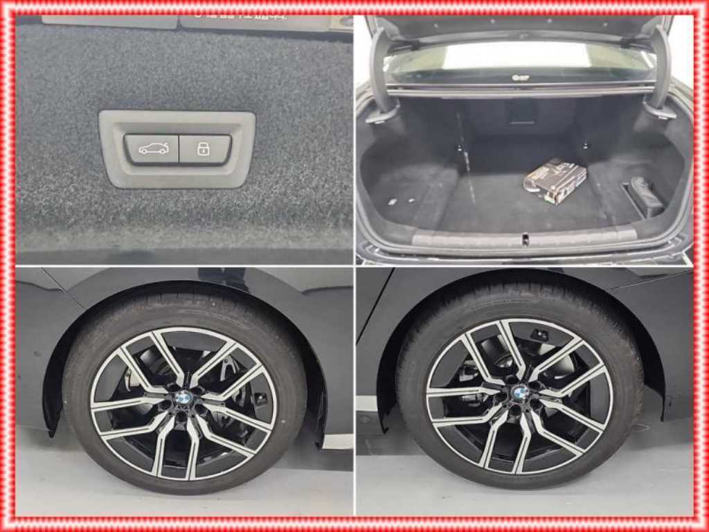 BMW 7 Series 2025 Negro - Importación desde Corea - HF Imports Iquique - Foto 18