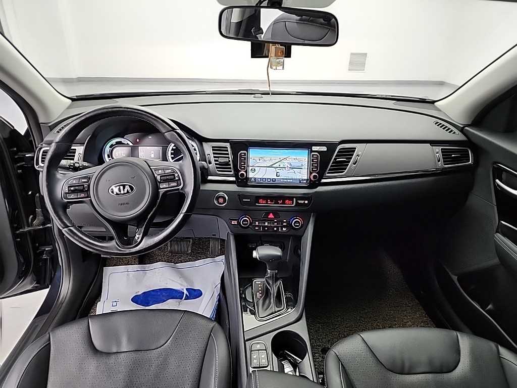 KIA Niro - Vista 7