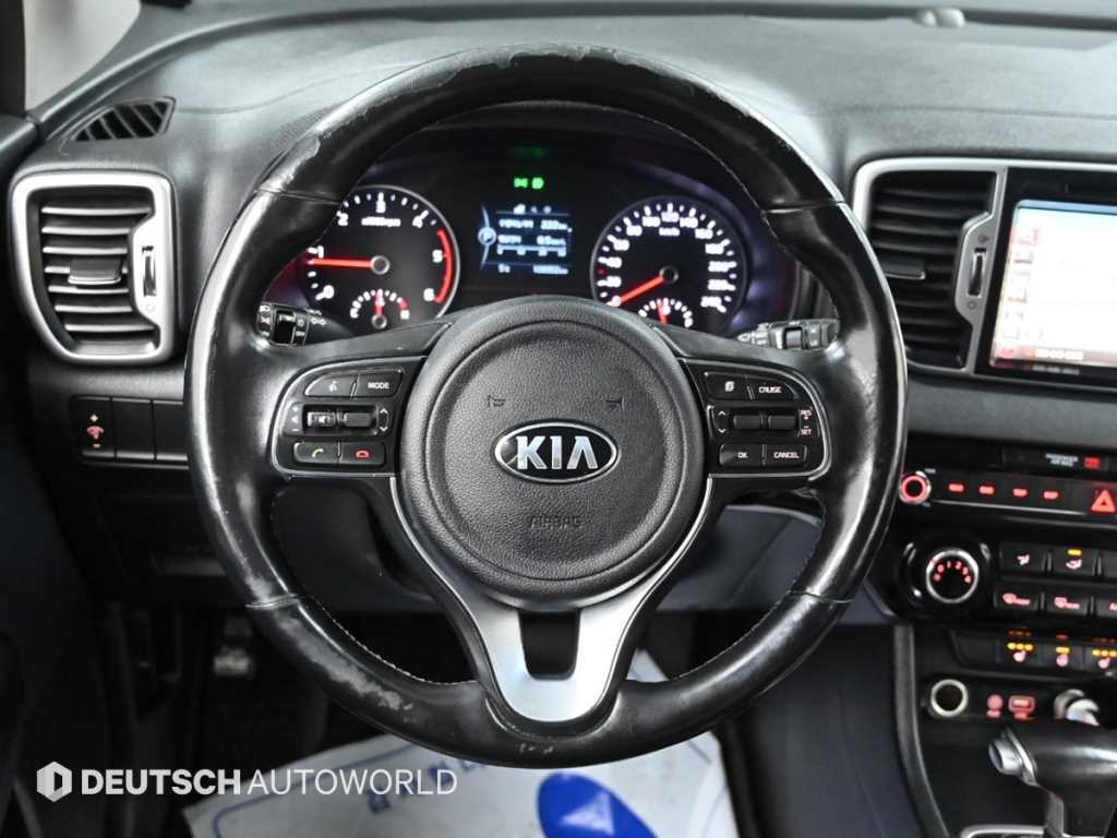 KIA Sportage 2016 - Importación desde Corea - HF Imports Iquique - Foto 13