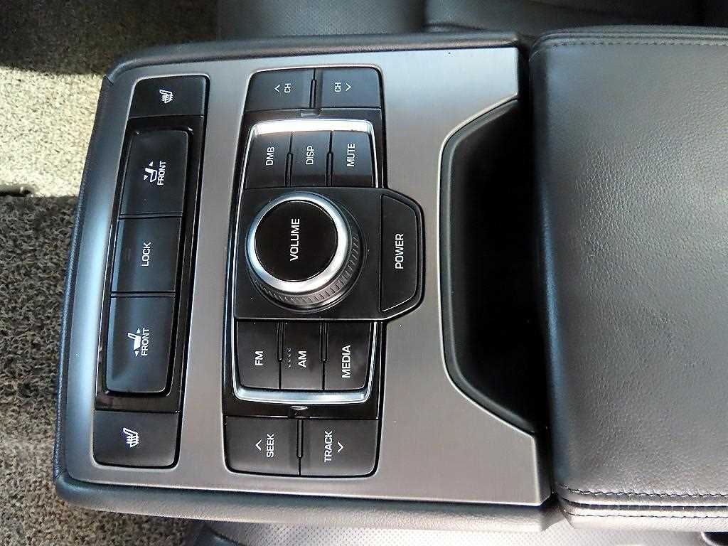 HYUNDAI Genesis 2016 Negro - Importación desde Corea - HF Imports Iquique - Foto 18