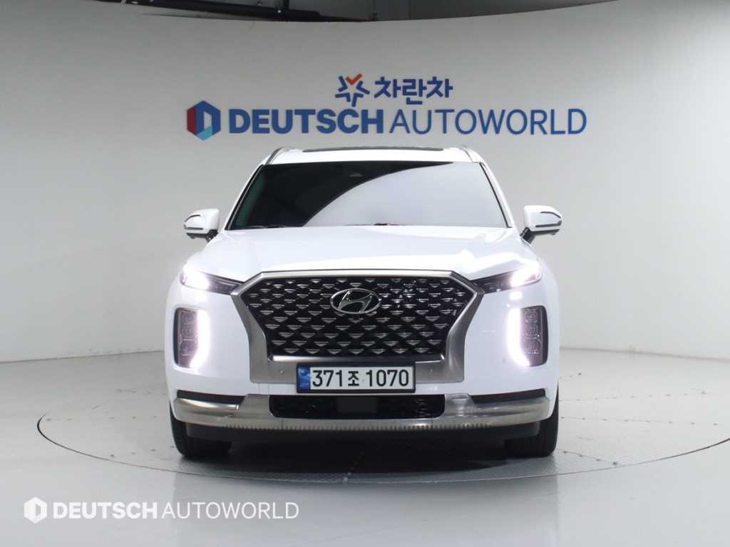 HYUNDAI Palisade - Vista 3