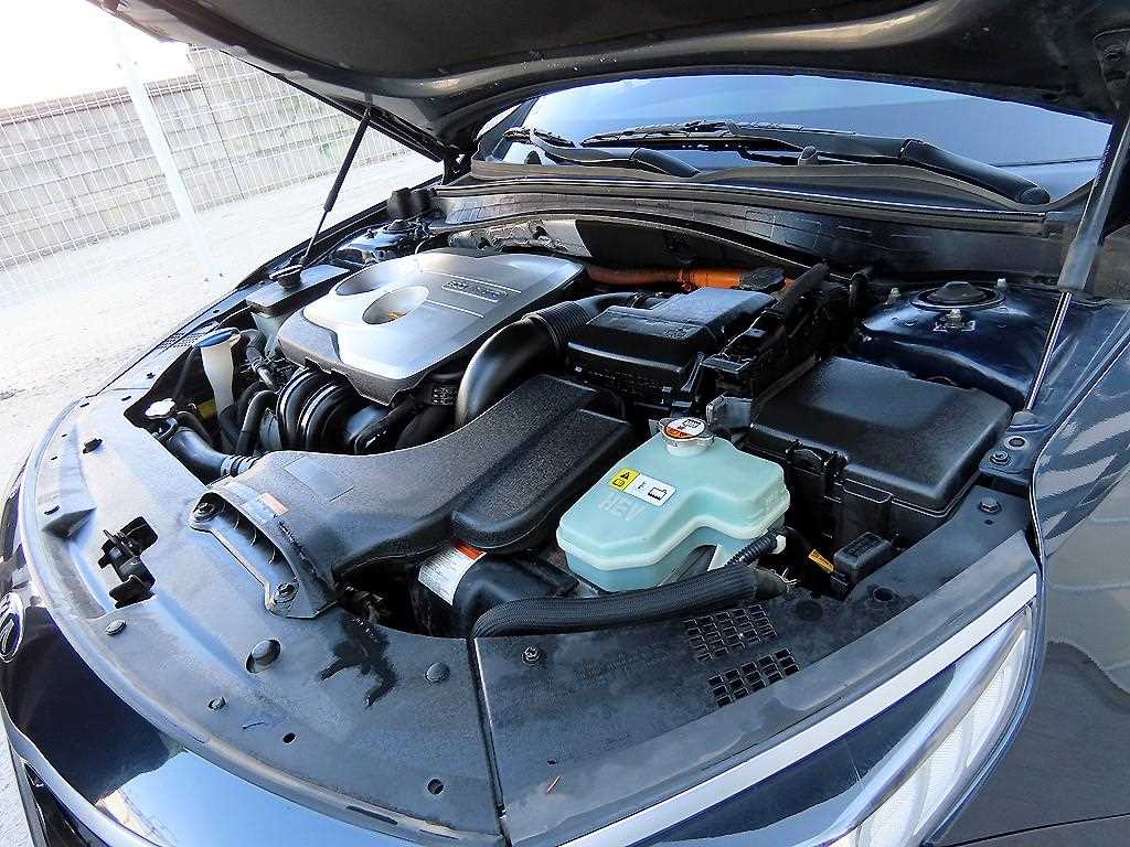 KIA K5 2016 Negro - Importación desde Corea - HF Imports Iquique - Foto 19