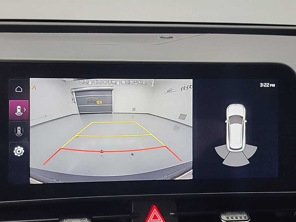 KIA Sportage 2022 Gris - Importación desde Corea - HF Imports Iquique - Foto 15