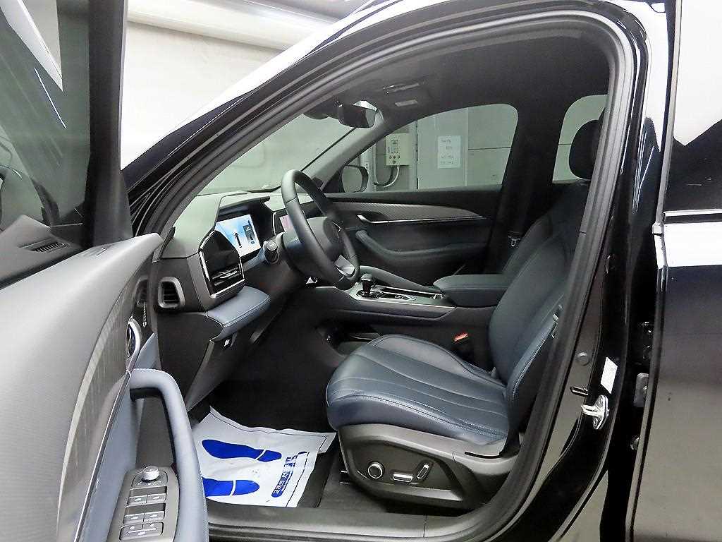 SAMSUNG Grand Koleos - Vista 5