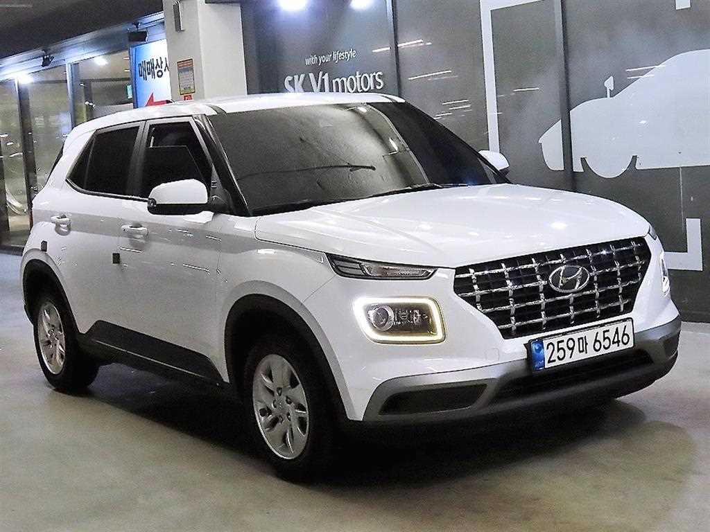 HYUNDAI Venue 2022 - Importación desde Corea - HF Imports Iquique - Foto 1