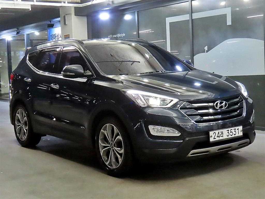 HYUNDAI Santa Fe 2015 - Importación desde Corea - HF Imports Iquique - Foto 1