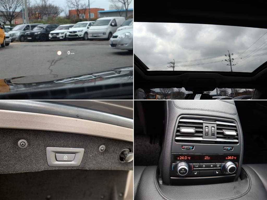 BMW 6 series 2014 - Importación desde Corea - HF Imports Iquique - Foto 17