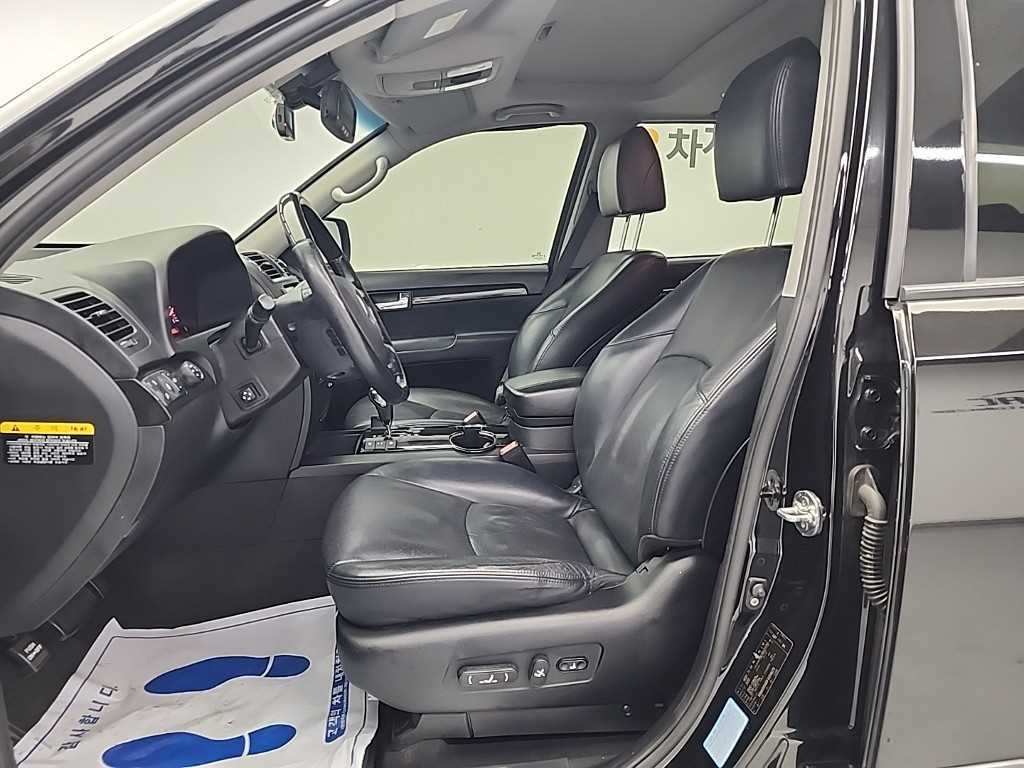 KIA Mohave - Vista 11