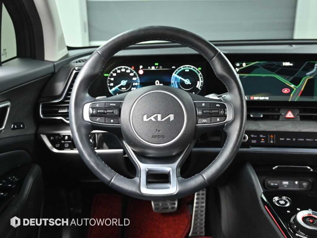 KIA Sportage 2022 Gris - Importación desde Corea - HF Imports Iquique - Foto 13