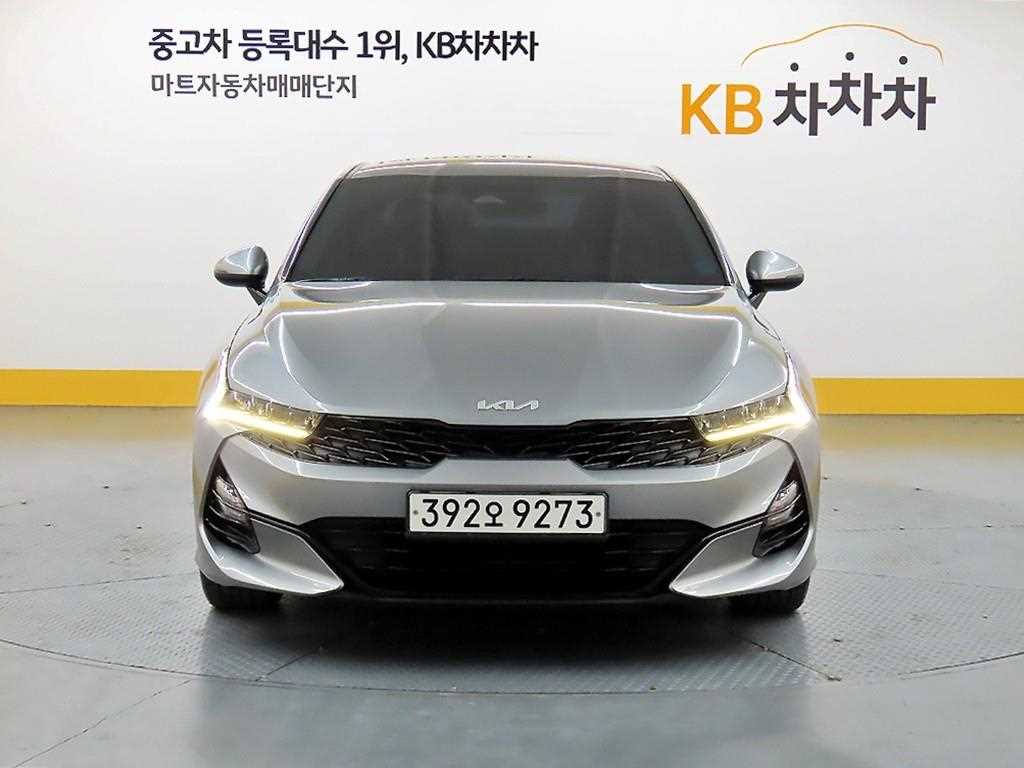 KIA K5 2023 Plateado - Importación desde Corea - HF Imports Iquique - Foto 1
