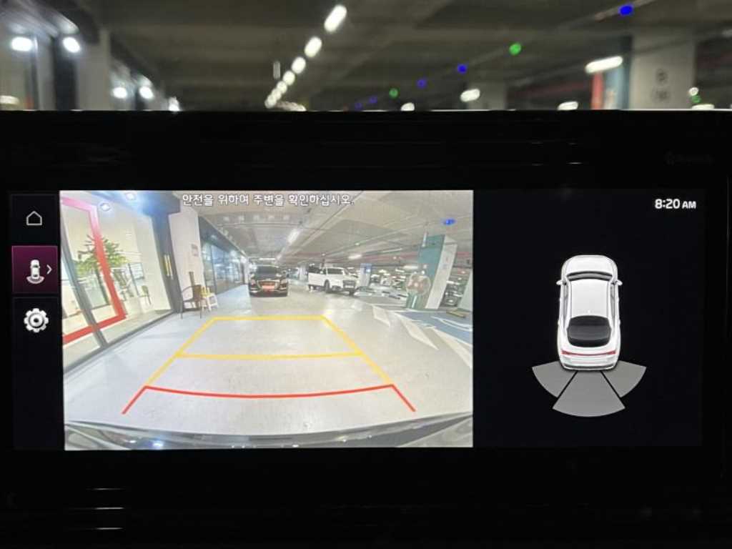 KIA K5 2021 Negro - Importación desde Corea - HF Imports Iquique - Foto 14