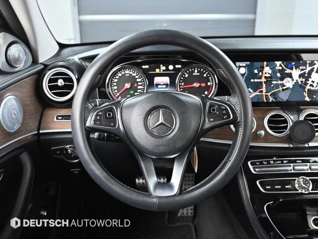 Mercedes Benz E class 2017 - Importación desde Corea - HF Imports Iquique - Foto 13