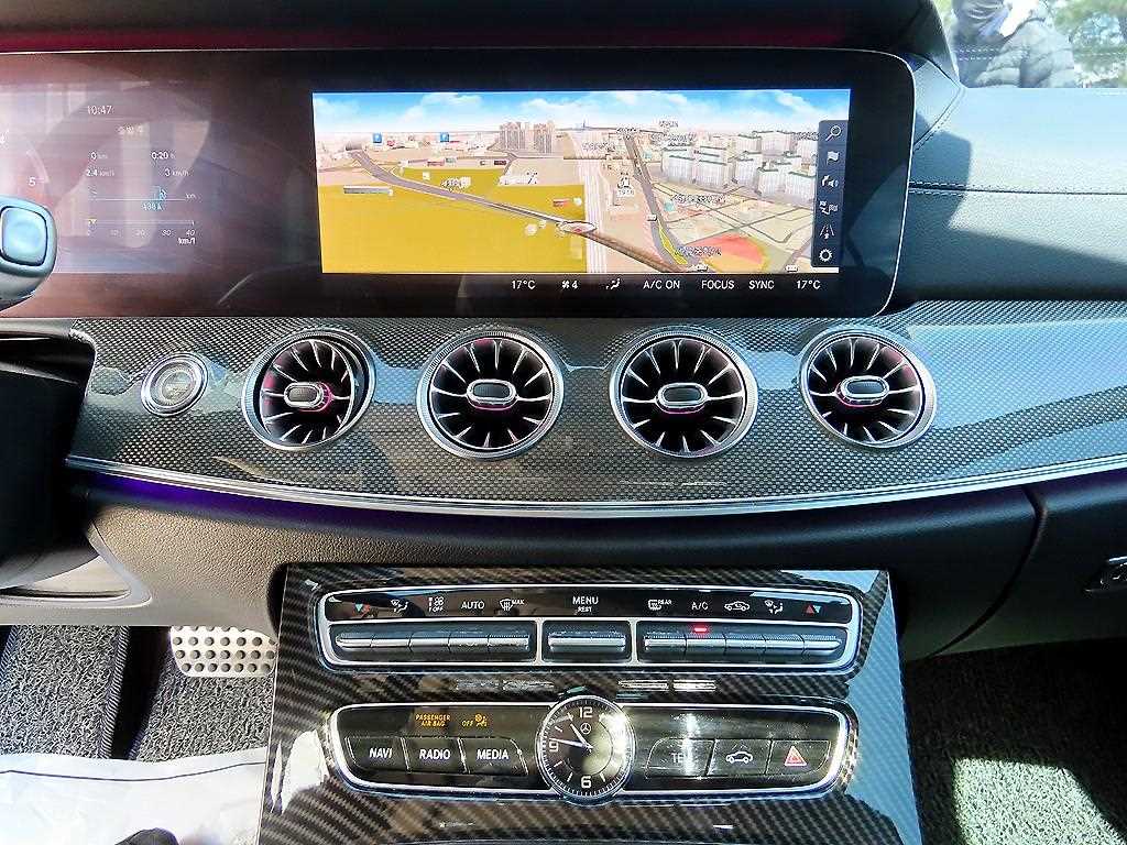 Mercedes Benz CLS Class 2019 Negro - Importación desde Corea - HF Imports Iquique - Foto 13