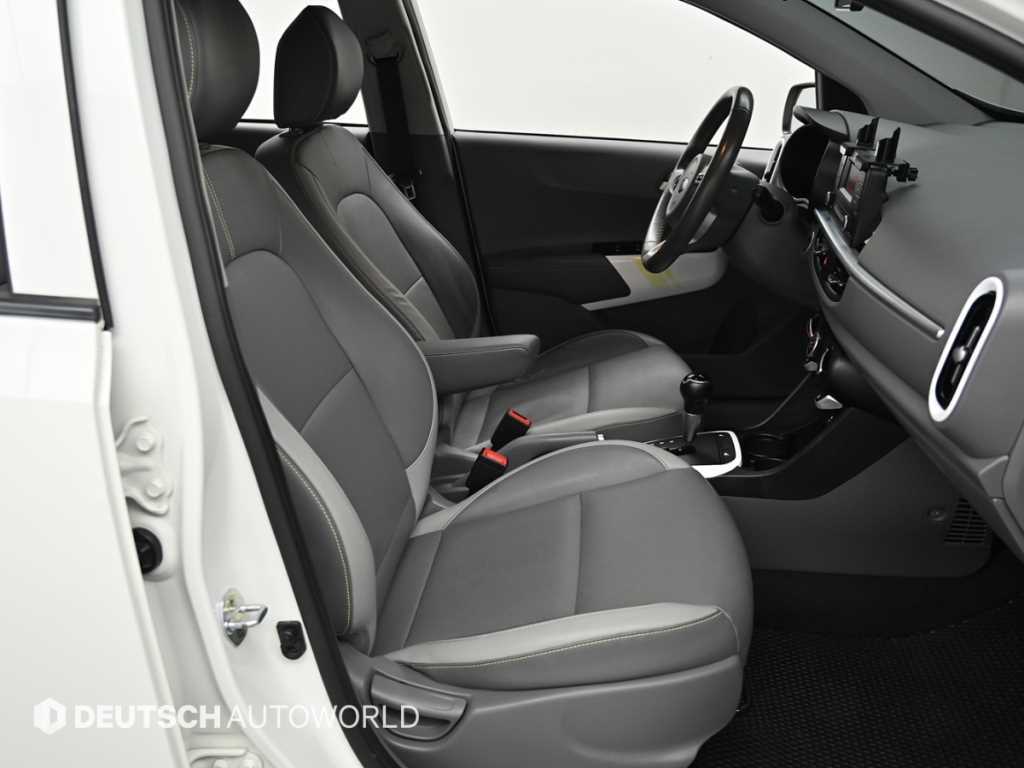 KIA Morning - Vista 10