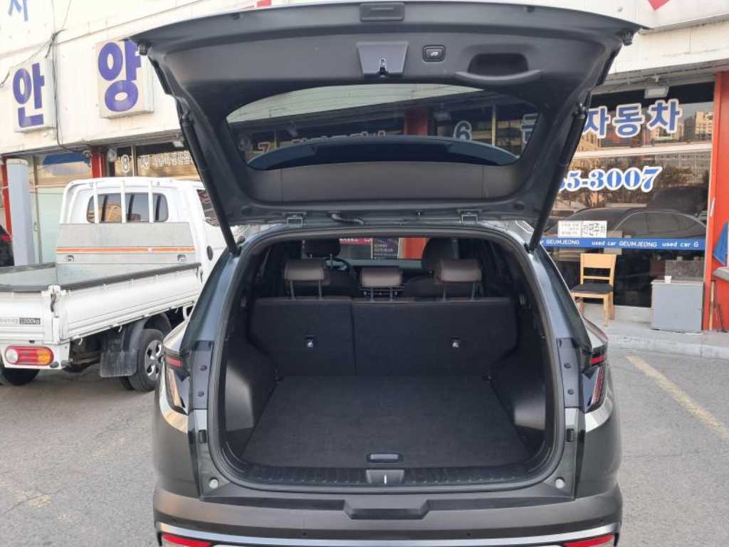 HYUNDAI Tucson 2024 Gris - Importación desde Corea - HF Imports Iquique - Foto 19