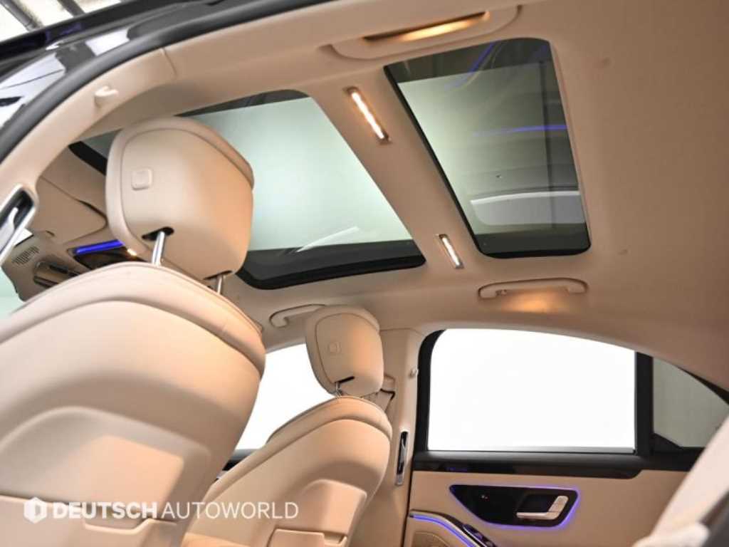 Mercedes Benz S Class 2025 - Importación desde Corea - HF Imports Iquique - Foto 18