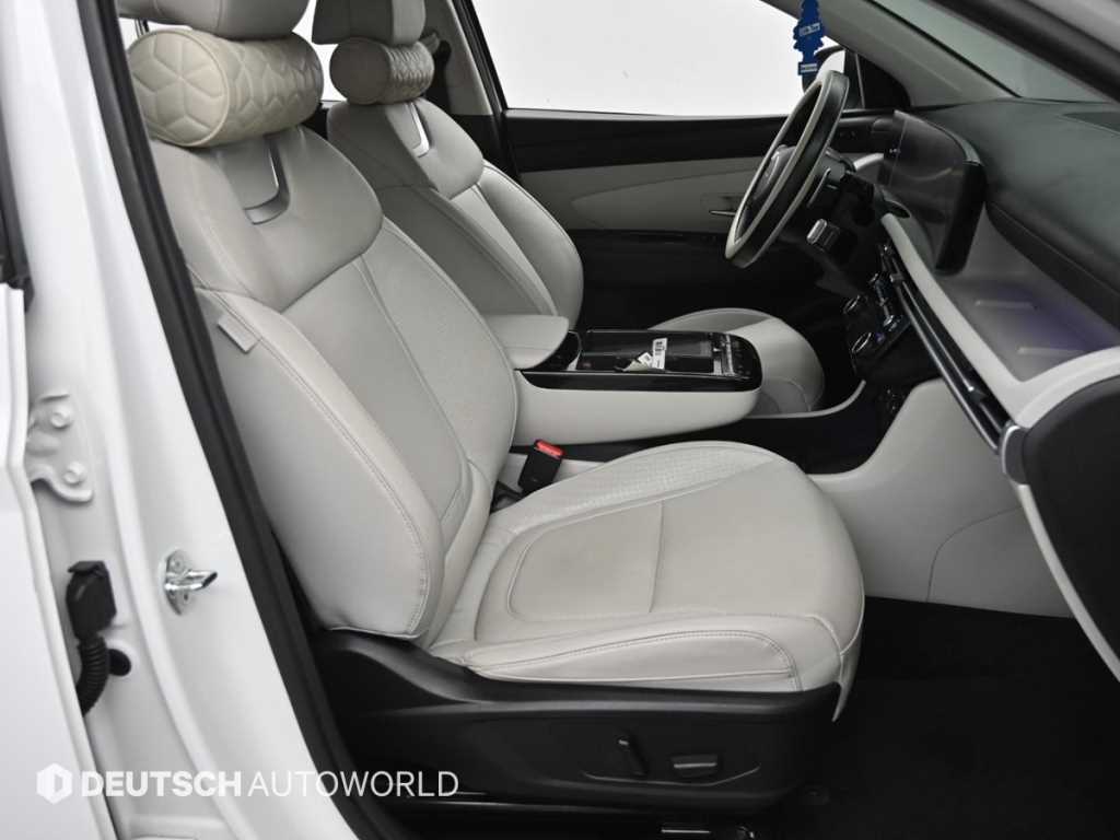 HYUNDAI Tucson - Vista 11