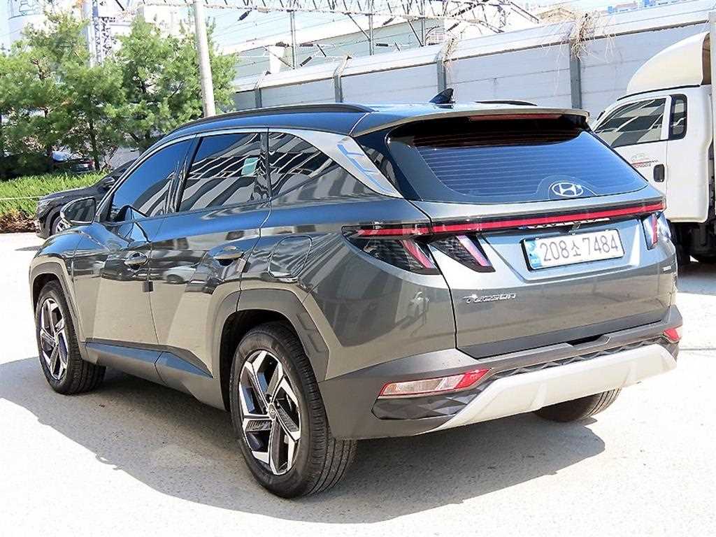 HYUNDAI Tucson - Vista 3