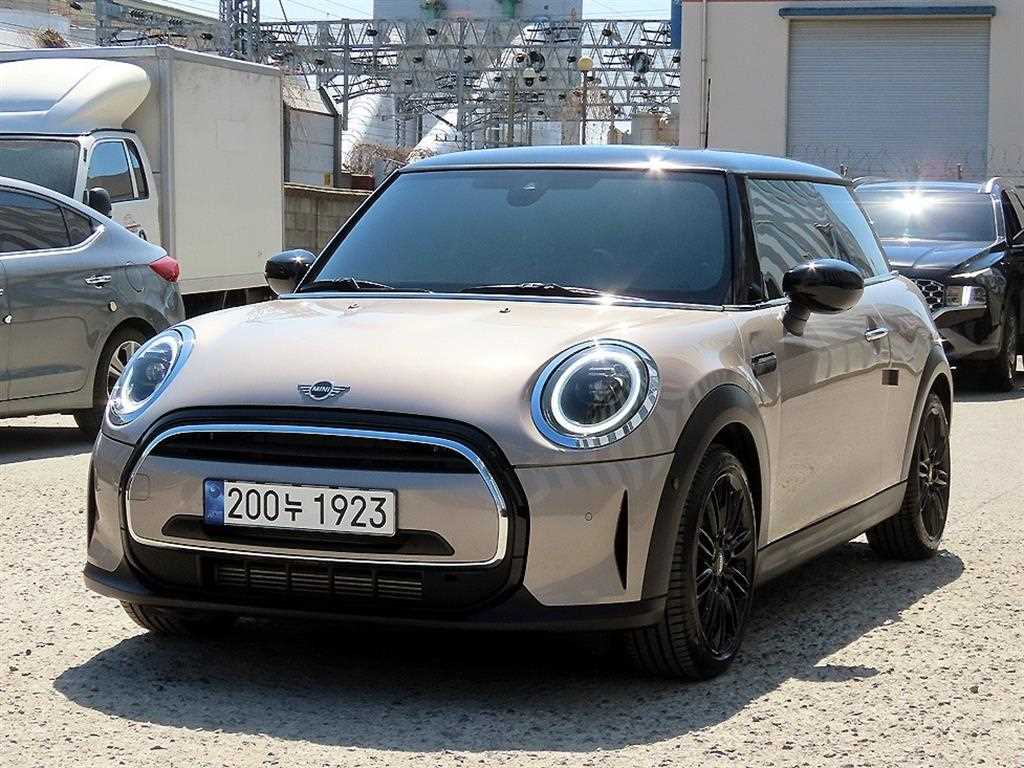Mini Cooper - Vista 2