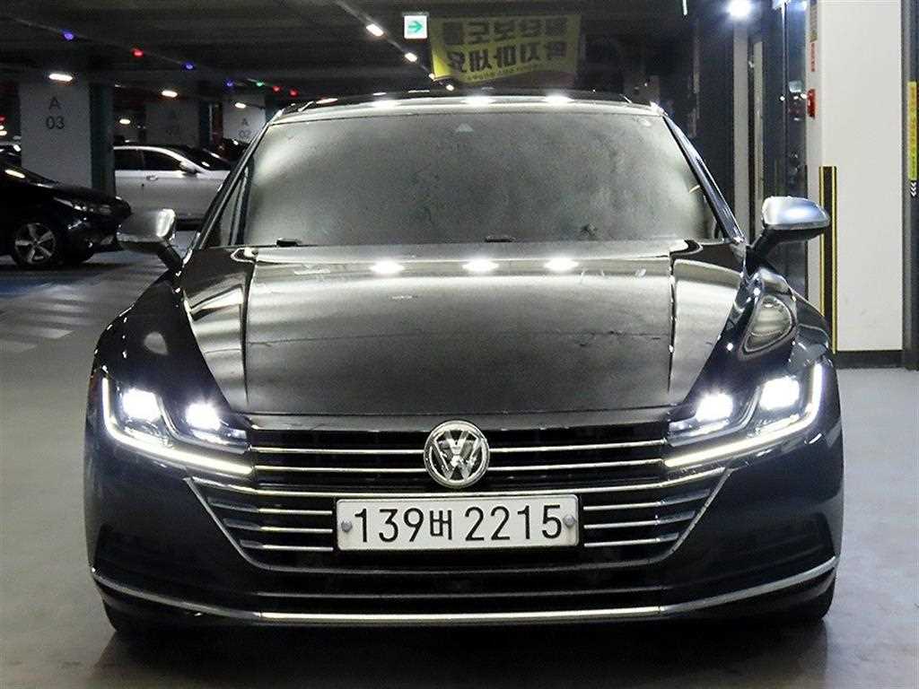 Volkswagen Arteon - Vista 2