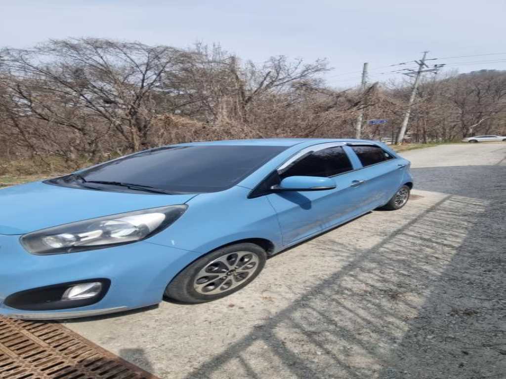 KIA Morning - Vista 6