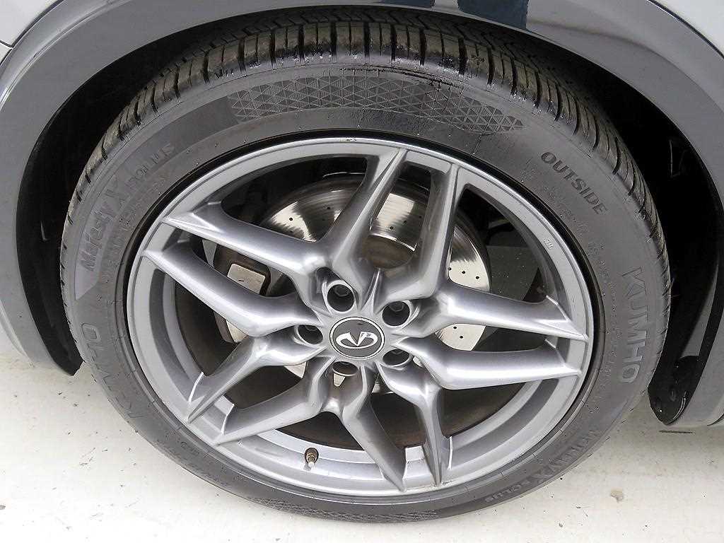 Infiniti Q 2019 Gris - Importación desde Corea - HF Imports Iquique - Foto 19