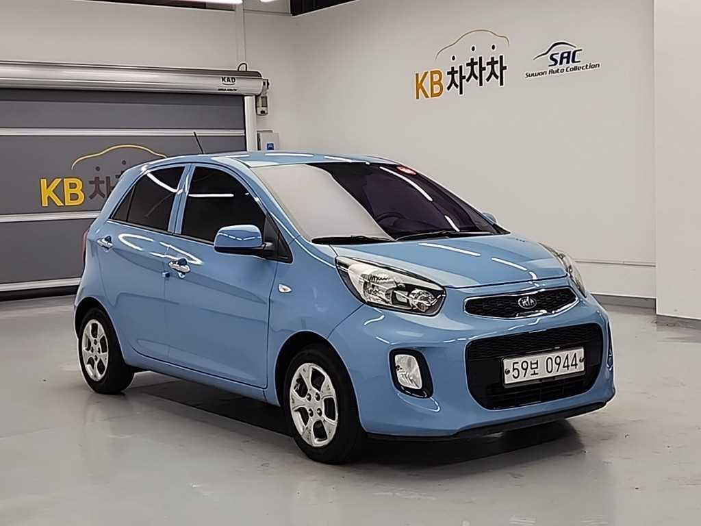 KIA Morning - Vista 4