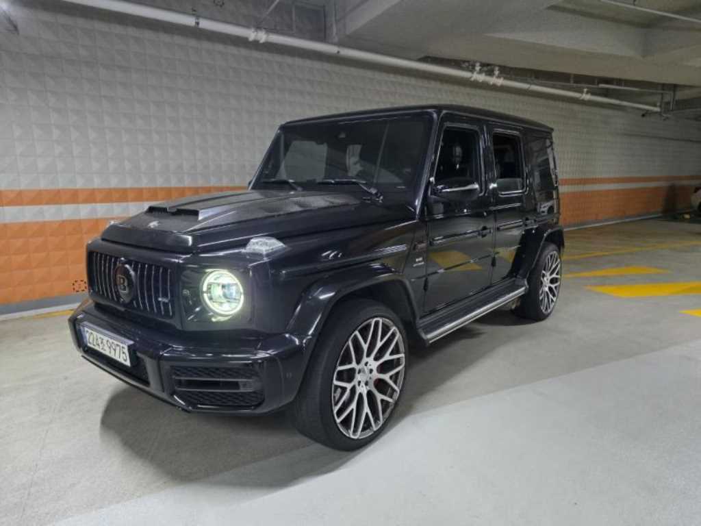 Mercedes Benz G Class (G Wagen) - Vista 2