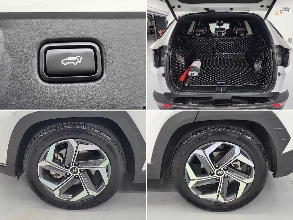 HYUNDAI Tucson 2021 Blanco - Importación desde Corea - HF Imports Iquique - Foto 20