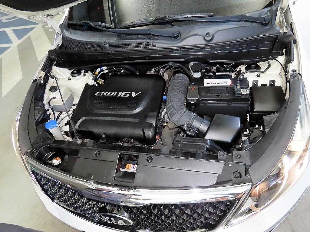 KIA Sportage 2014 Blanco - Importación desde Corea - HF Imports Iquique - Foto 19