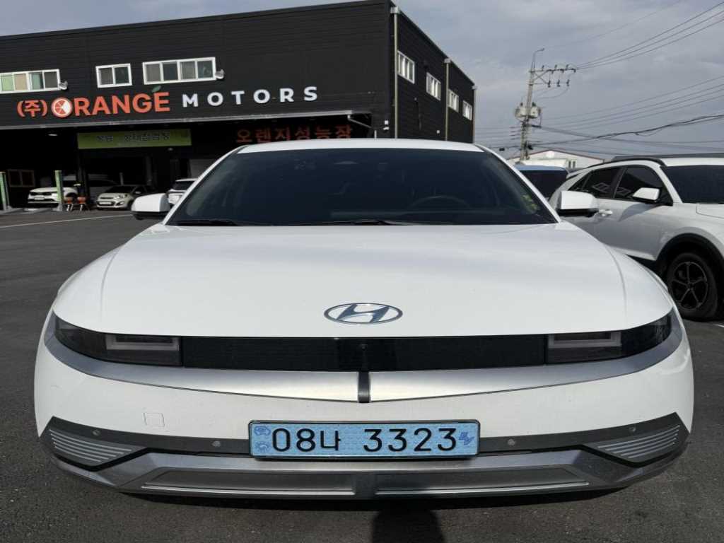 HYUNDAI Ioniq 5 2022 - Importación desde Corea - HF Imports Iquique - Foto 1