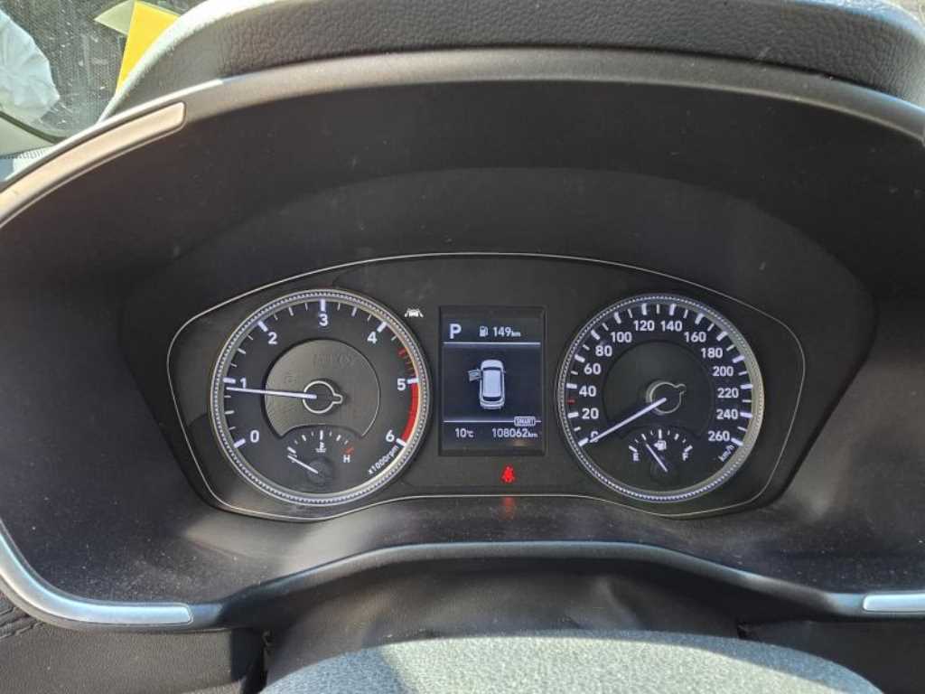 HYUNDAI Santa Fe 2019 Gris - Importación desde Corea - HF Imports Iquique - Foto 20