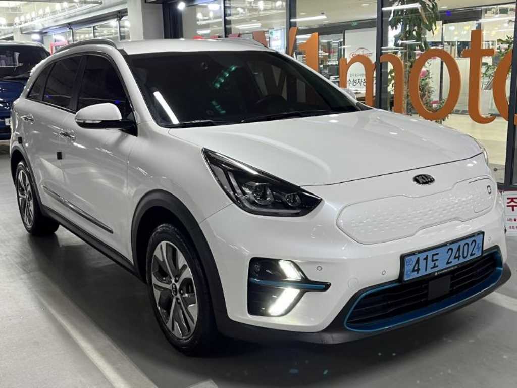 KIA Niro - Vista 2