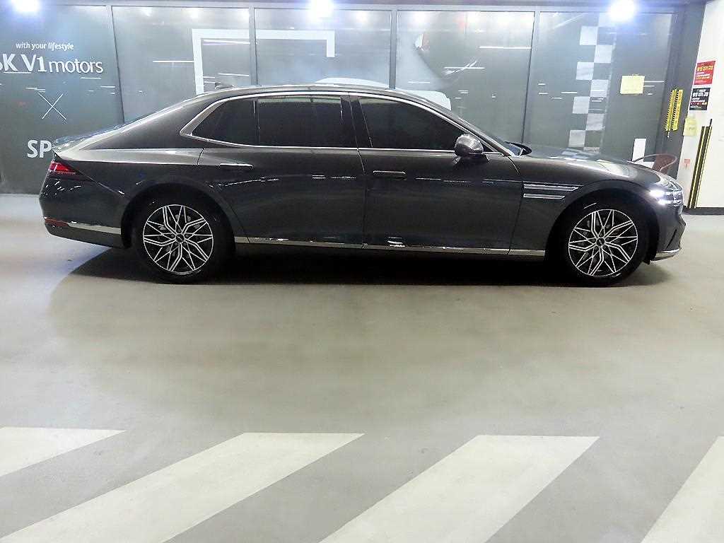 Genesis G90 - Vista 3