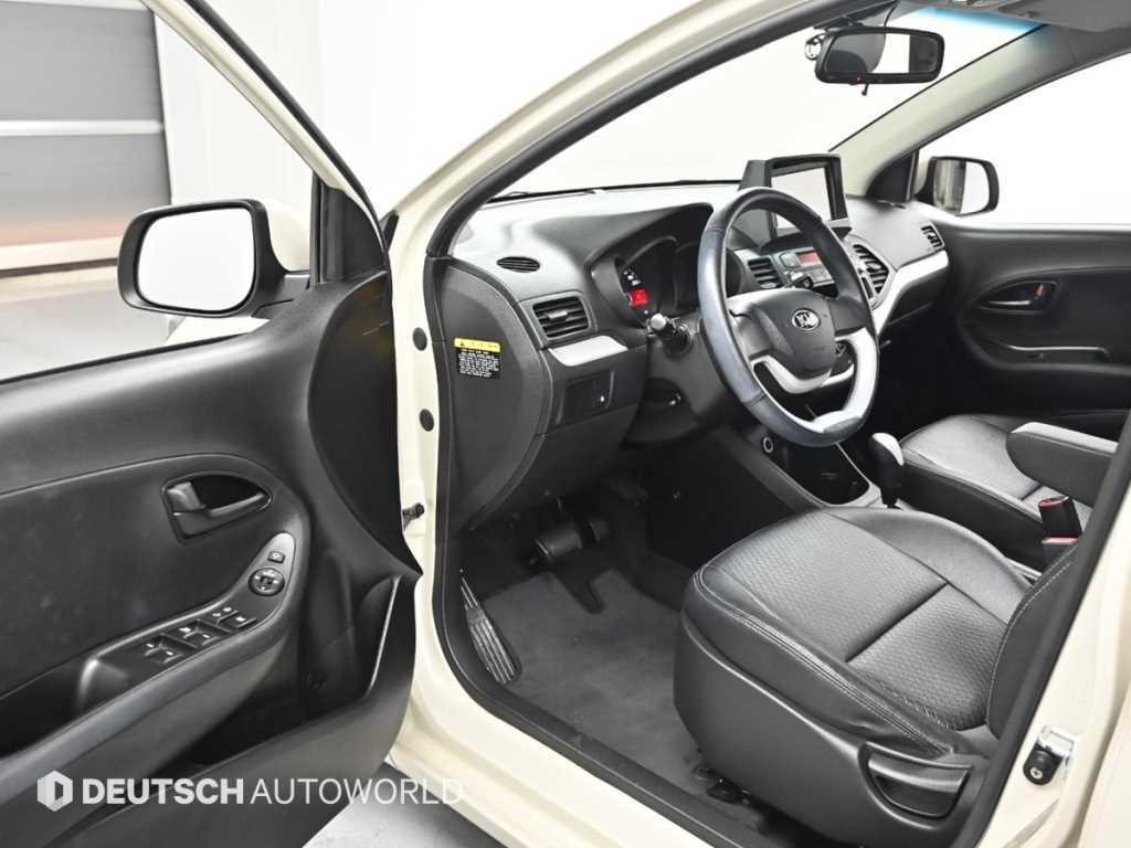 KIA Morning - Vista 11