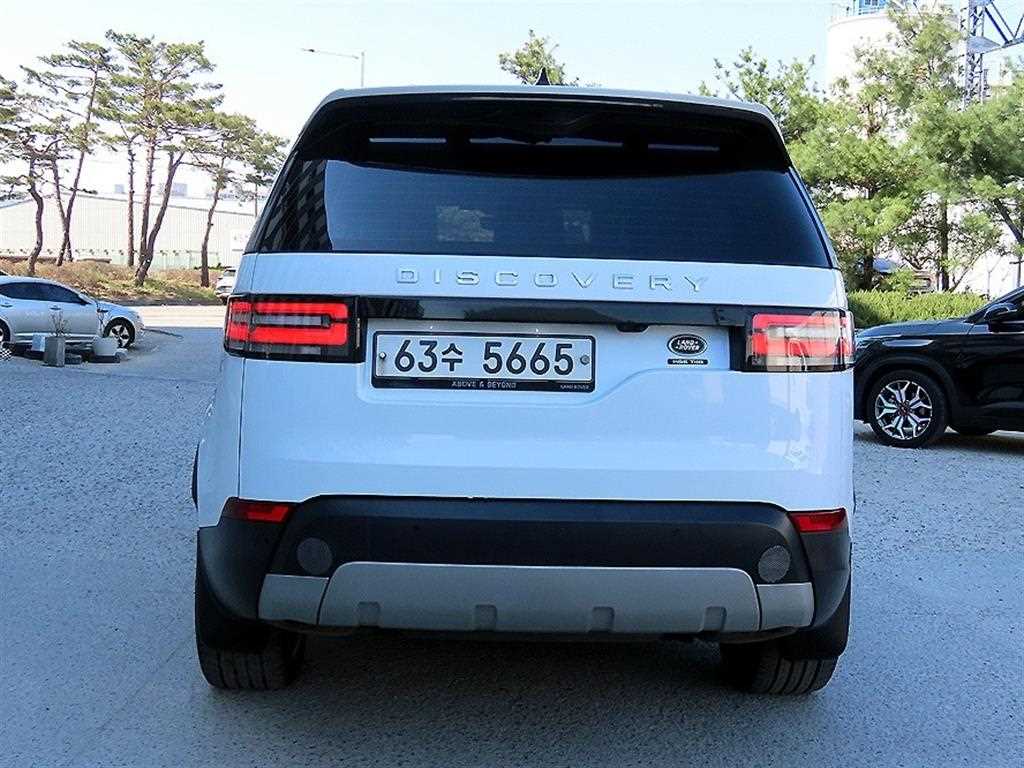 Land Rover Discovery - Vista 4
