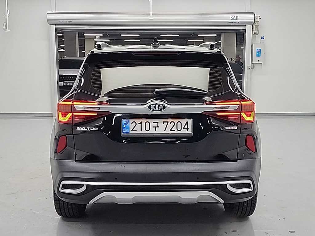 KIA Seltos - Vista 3
