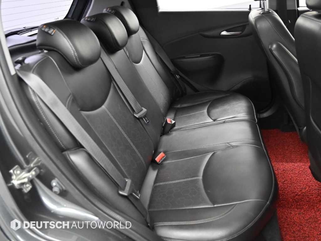 Chevrolet Spark - Vista 12