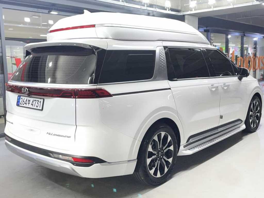 KIA Carnival - Vista 4