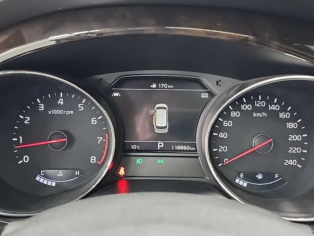 KIA Carnival - Vista 6